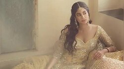 Bridal Photoshoot ൽ അതിസുന്ദരിയായി Janhvi Kapoor; ചിത്രങ്ങൾ കാണാം 