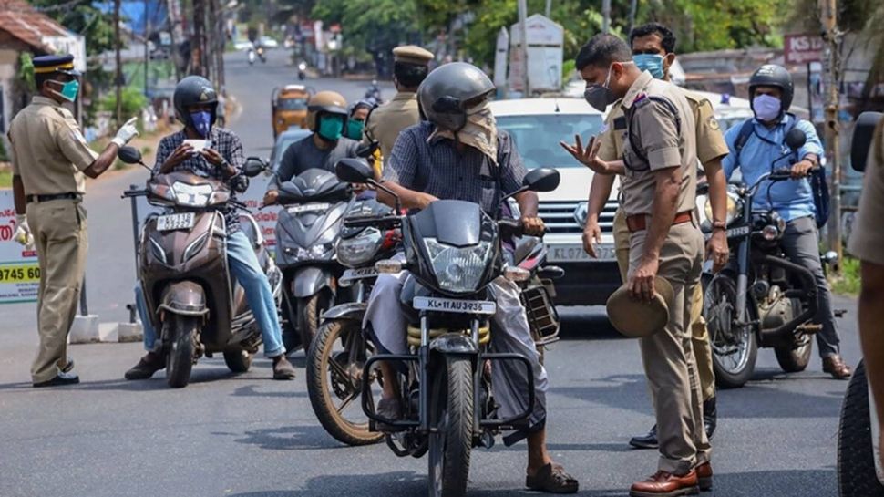 Kerala Police Online Pass Facility will Starts On Saturday | പോലീസ് ...