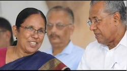 KK Shailaja രണ്ടാം പിണറായി മന്ത്രിസഭയിൽ  ഉണ്ടാകില്ല 