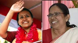 വീണ ജോർജ് ആരോഗ്യ മന്ത്രിയാകും