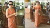 Kangana Ranaut  Airport Look