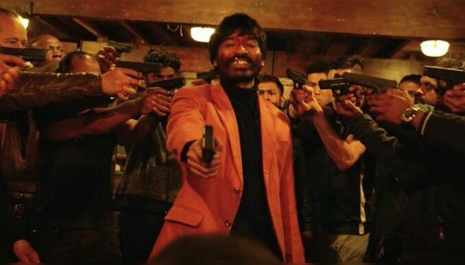 Jagame Thandhiram : ഒറിജനൽ ഗ്യാങ്സ്റ്ററായി ധനുഷ്, കാർത്തിക് സുബ്ബരാജ് ചിത്രം ജഗമേ തന്തിരത്തിന്റെ ട്രെയ്ലർ