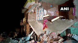 ഉത്തർപ്രദേശിൽ ​ഗ്യാസ് സിലിണ്ടർ പൊട്ടിത്തെറിച്ച് ഏഴ് പേർ മരിച്ചു; രണ്ട് വീടുകൾ തകർന്നു