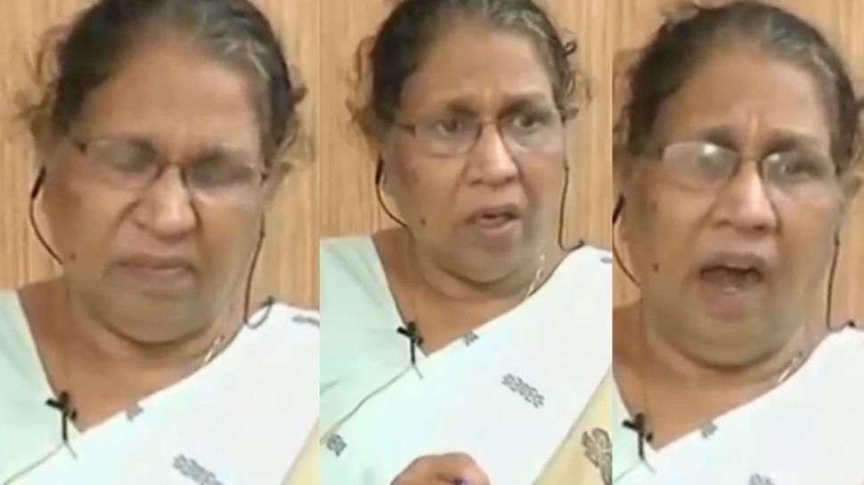 Mc Josephine Controversy Kerala Womens Commission Chairperson Misbehave To Woman Who Compliant