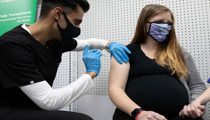 Covid Vaccination: Kovid vaccination for pregnant women has started in Dubai