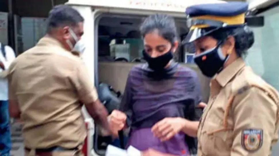 Kalluvathukkal Case Police Found Reshma Facebook friend Reshma Facebook |  Police say they have found Reshma’s Facebook friend