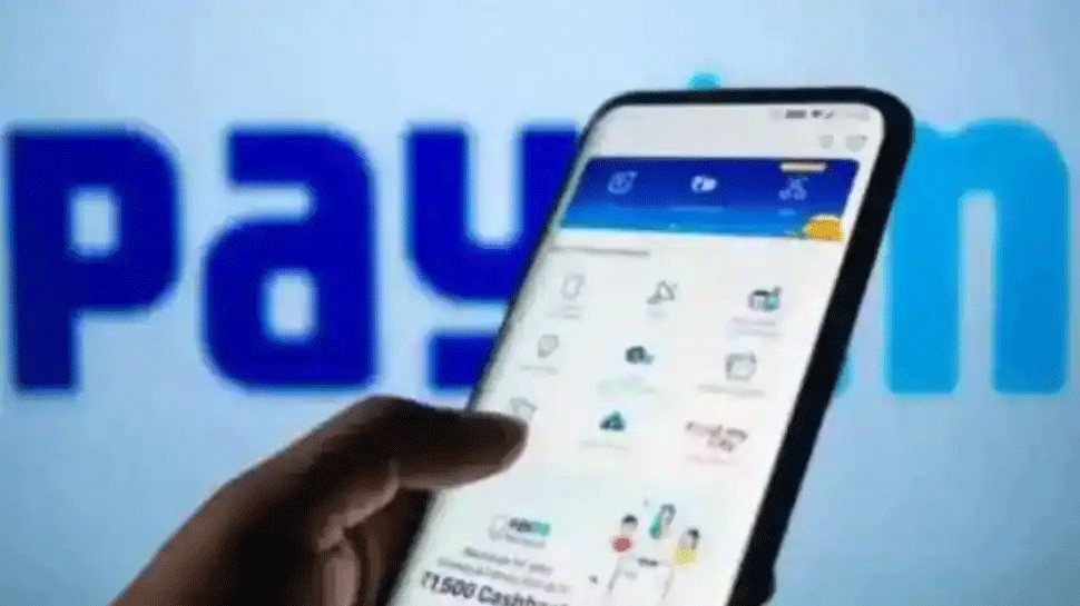 Digital India 6th anniversary: ​​Paytm to offer Rs 50 crore cashback, guaranteed cashback on each transaction |  Paytm Cashback offer: Paytm with bumper offer, cashback guarantee for every transaction .. !!