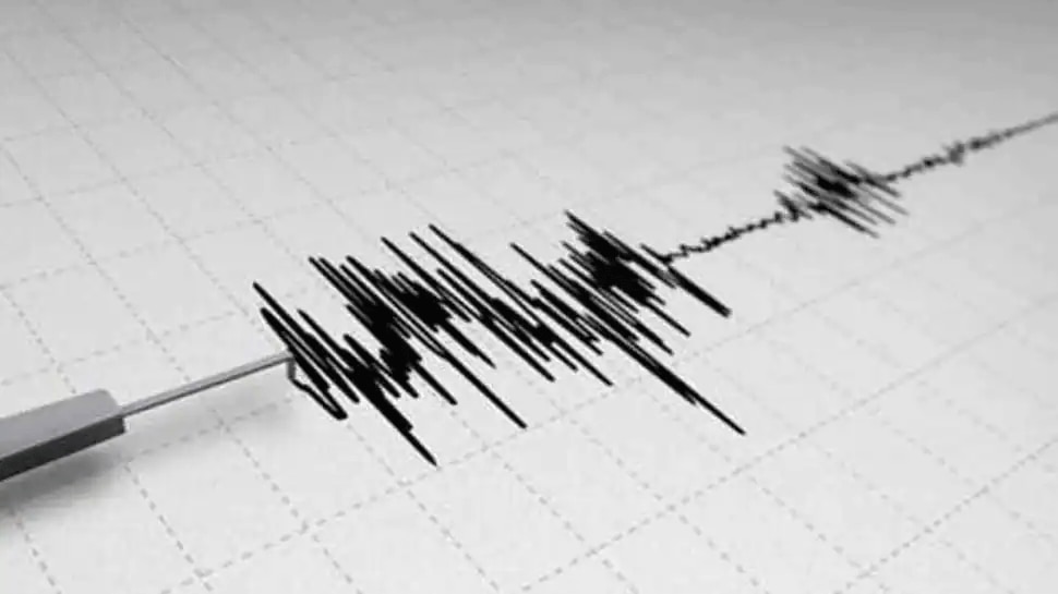 Earthquake in Delhi: ഡല്‍ഹിയില്‍ ഭൂകമ്പം