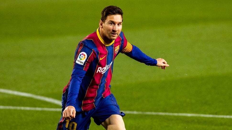Happy News For Messi Fans And Barca Fans Lionel Messi Extended Contract For Next Five Years Laliga 2021 22 Lionel Messi Will Remain At Barcelona For A Five Year Contract Newsdir3