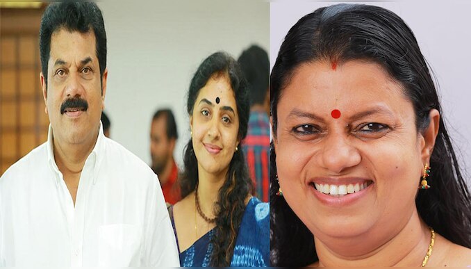 Mukesh Methil Devika Divorce : മുകേഷിനെതിരെ ഗാർഹിക പീഡനത്തിന് കേസ് എടുക്കാൻ പോലീസ് തയ്യാറാകണമെന്ന് ബിന്ദു കൃഷ്ണ