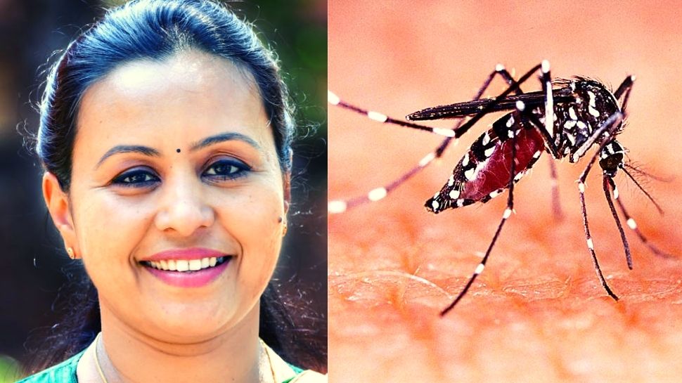 Zika Virus Is Under Control In Kerala Said Veena George New Born Babies ...