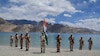 ITBP soldiers celebrate Independence Day