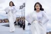 Aishwarya Rai at Star-studded Paris Fashion Week