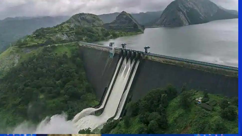 Kerala Dam Water Level, shutters opened in malambuzha, malankara dams