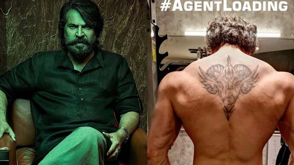 Mammooty will starrer in akhil akkinenis telugu movie agent  Mammootty