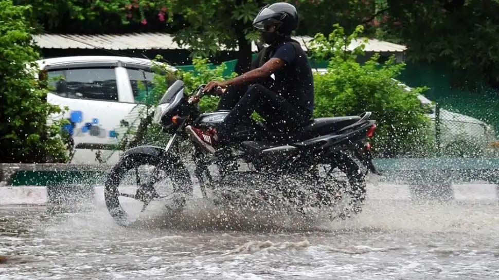 Weather Forecast: IMD Predicts Heavy Rainfall In 5 States, North India ...