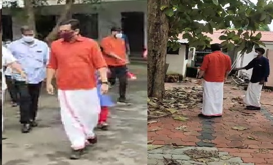 PA Mohammed Riyas visited PWD rest house | PA Mohammed Riyas ...