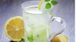 Lemon Water Benefits : നാരങ്ങാ വെള്ളം കുടിക്കുന്നത് കൊണ്ട് ഗുണങ്ങളേറെയാണ്