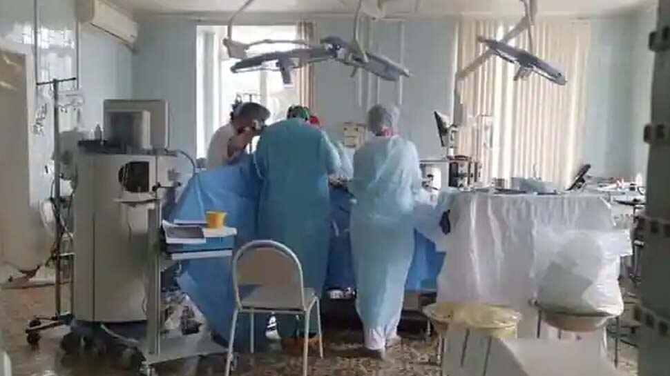 Post mortem in night central government gives permission high infrastructure hospitals Post