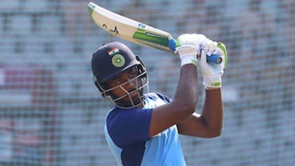 Syed Mushtaq Ali Trophy 2021 Sanju Samson Fifty Helps Kerala To Enter ...