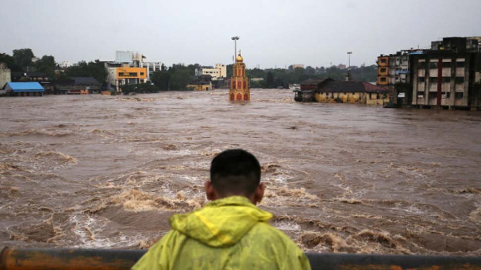 Andhra Pradesh Flood 17 Dead, Over 100 Missing After Heavy Rain In ...