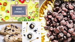 Benefits of Raisins : കാഴ്ച്ച വർധിപ്പിക്കാനും എല്ലിന്റെ ആരോഗ്യം വർധിപ്പിക്കാനും  ഉണക്ക മുന്തിരി സഹായിക്കും; ഉണക്ക മുന്തിരി കഴിക്കുന്നതിന്റെ ഗുണങ്ങൾ എന്തൊക്കെ?