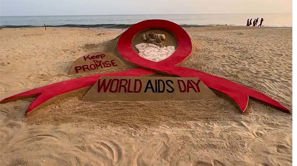 World AIDS Day kerala to eradicate New HIV prevalence in the state by