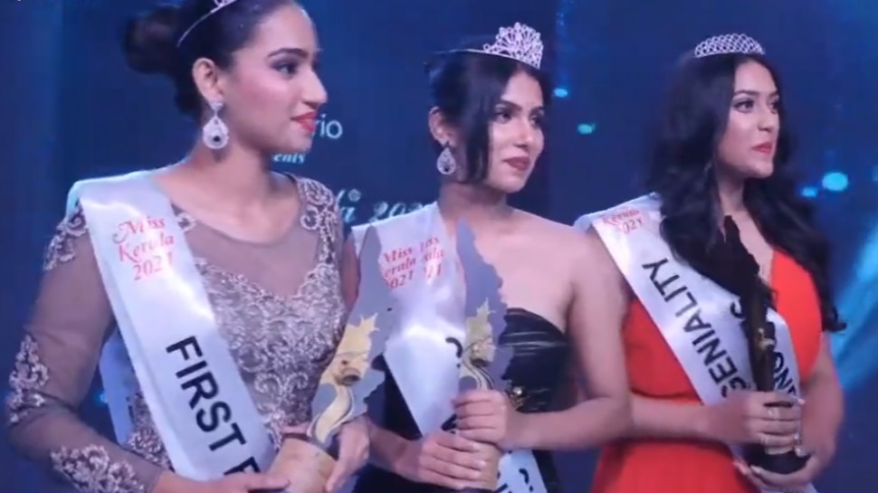 Miss Kerala 2021: കേരളത്തിന്റെ സൗന്ദര്യ റാണി, കണ്ണൂർ സ്വദേശി ഗോപിക സുരേഷ് മിസ് കേരള 2021