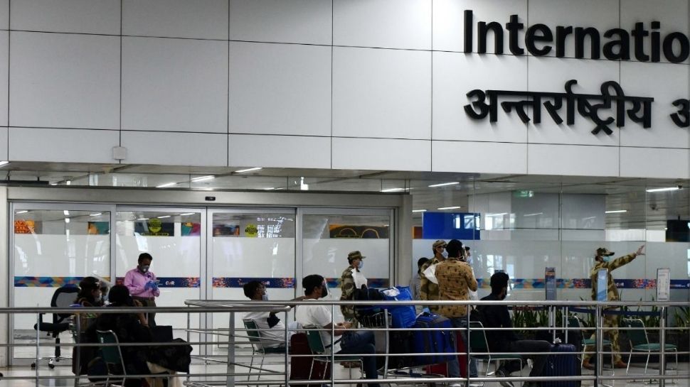 Omicron Variant New State wise Guide Lines airport rules of kerala