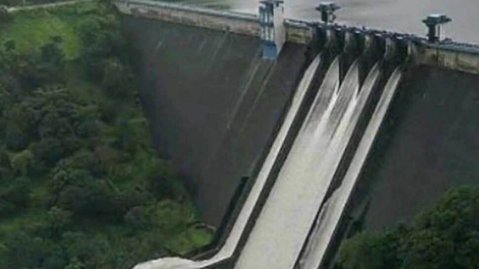 Idukki Cheruthoni dam | ചെറുതോണി വീണ്ടും തുറന്നു, ജാ​ഗ്രത നിർദേശം നൽകി ജില്ലാ ഭരണകൂടം