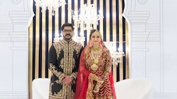 എല്ലാ ജോഡികളും ഒരുമിച്ച്, റഹ്മാന്റെ മകളുടെ വിവാഹ ചിത്രങ്ങൾ