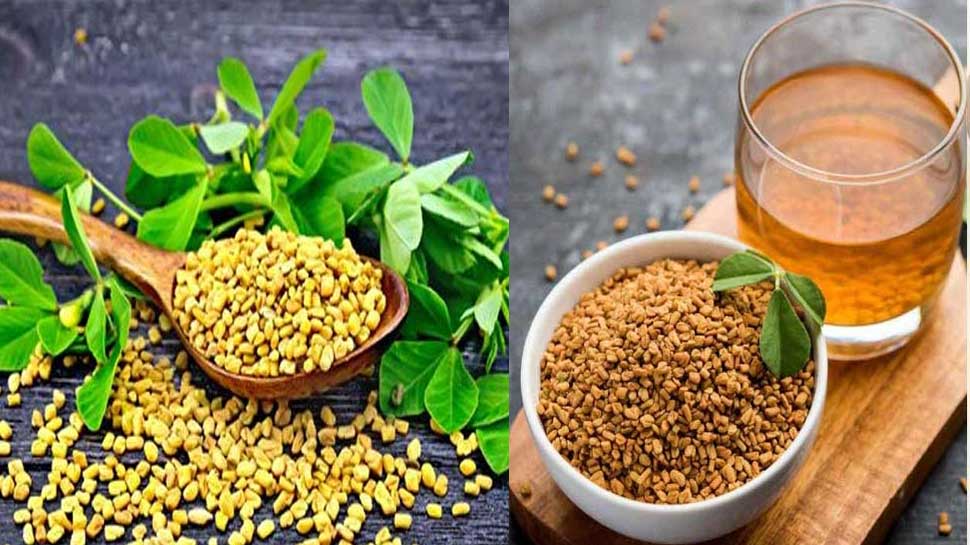 do you know the tremendous benefits of fenugreek tea, if you want to