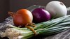 Greece  Weird New Year Traditions, hang Onion at the front door of the house 