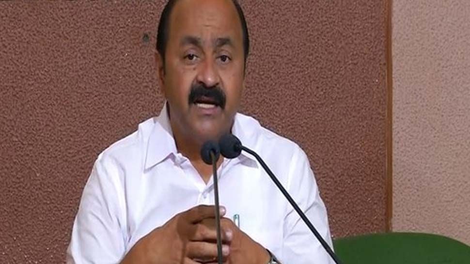 Vd Satheesan| പോലീസിനെ നിയന്ത്രിക്കുന്നത് സി.പി.എം ഏരിയാ, ജില്ലാ കമ്മിറ്റികൾ,നടുറോഡില് ആരും ആക്രമിക്കപ്പെടാമെന്ന സ്ഥിതി-പ്രതിപക്ഷ നേതാവ് Vd Satheesan| പോലീസിനെ നിയന്ത്രിക്കുന്നത് സി.പി.എം ഏരിയാ, ജില്ലാ കമ്മിറ്റികൾ,നടുറോഡില് ആരും ആക്രമിക്കപ്പെടാമെന്ന സ്ഥിതി-പ്രതിപക്ഷ നേതാവ്