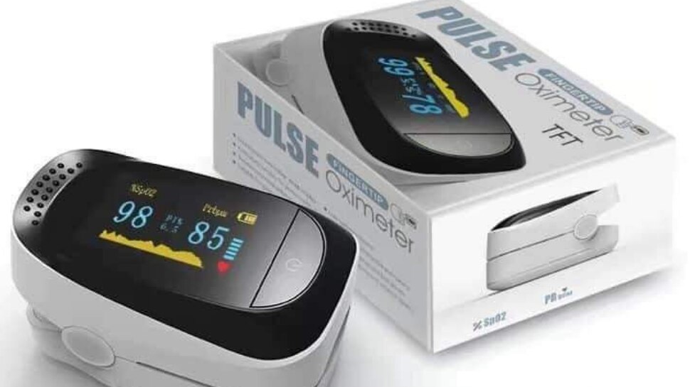 Pulse oximeter know what is oximeter and How to use pulse oximeter at