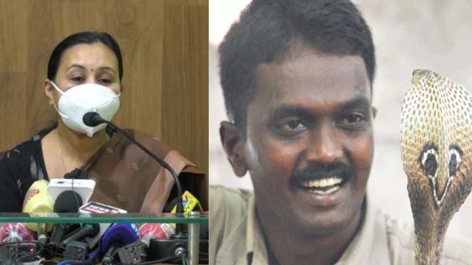 Kerala Snake Catcher Vava Suresh Health Update Government will provide
