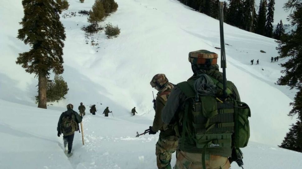 Breaking Latest updates of Arunachal Pradesh Avalanche 7 Army Personnel ...