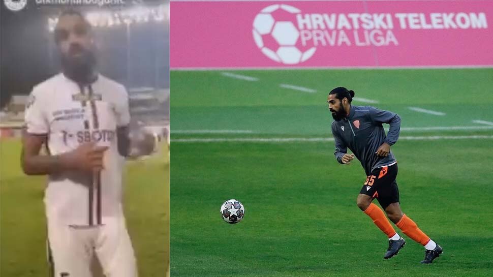 ISL Sandesh Jhingan controversy former kerala blasters fc player say he
