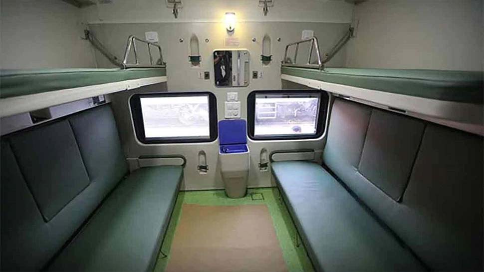 What Is Ac Sleeper Coach In Train