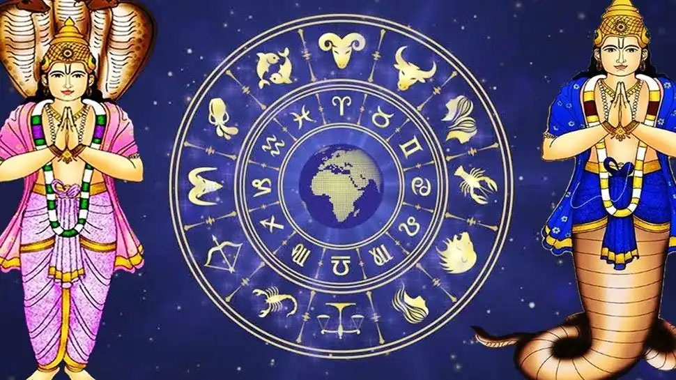 Rahu transit will cause great upheaval but the luck of these 3 zodiac signs  will shine l Rahu transit will shine the 'luck' of these 3 zodiac signs! -  Time News