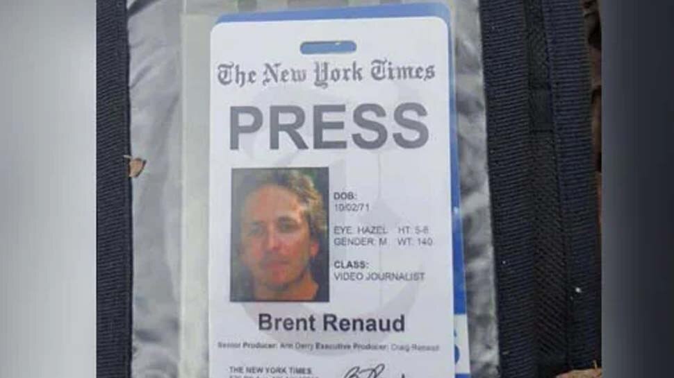 Russia Ukraine War new york times journalist shot dead in irpin