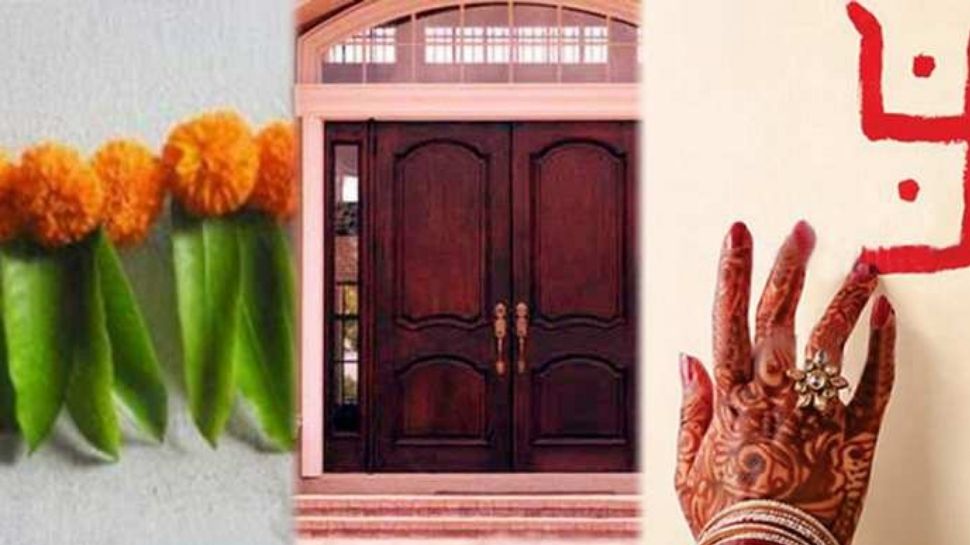 Serious Vastu Shastra Tips For Positive Energy In Home Keeping This Bandanavar At The Main Gate serious-vastu-shastra-tips-for-positive-energy-in-home-keeping-this-bandanavar-at-the-main-gate