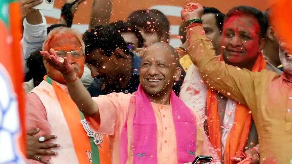 Yogi Adityanath to take oath as Uttar Pradesh CM today l യോഗി 2.0: ഉത്ത ...