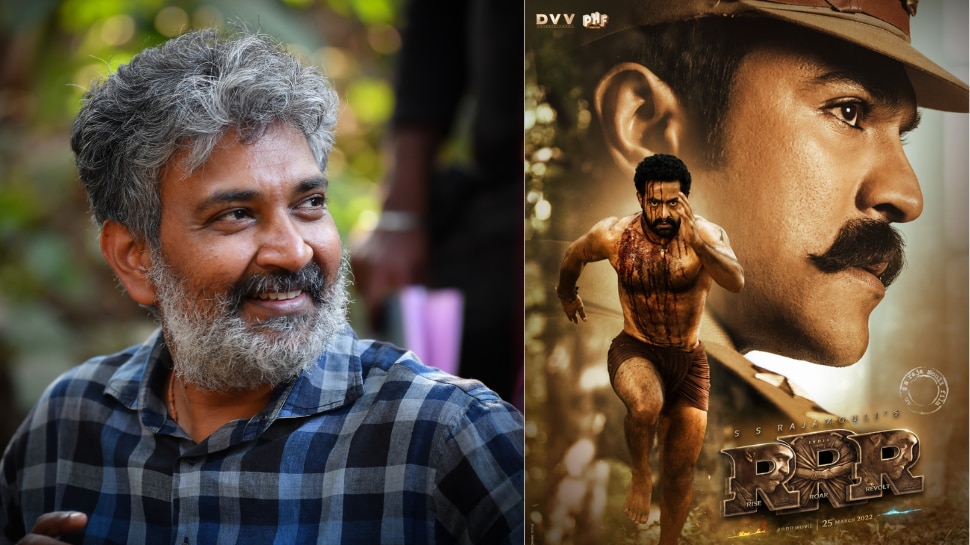 Rrr Movie Director Ss Rajamouli Thanks Audience For The Big Success Of Rrr Movie Thanks For