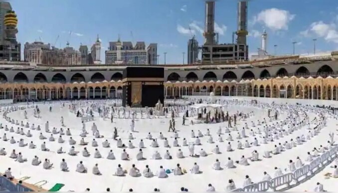 Hajj Pilgrimage: ഹജ്ജിന് ഈ വർഷം 10 ലക്ഷം പേരെ സ്വീകരിക്കും: 65 വയസിന് താഴെയുള്ളവർക്ക് മാത്രം അനുമതി