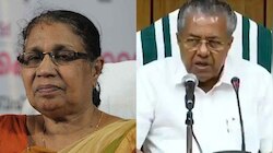  MC Josephine : എം സി ജോസഫൈന്റെ വിയോഗത്തിൽ മുഖ്യമന്ത്രി അനുശോചിച്ചു 