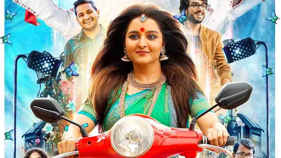 Manju Warrier starring Jack n Jill movie directing santhosh shivan
