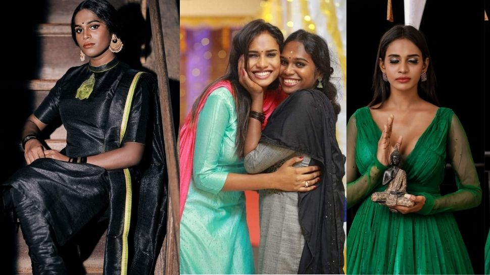 first lesbian trans couple in Kerala this is how Daya and Shruthi