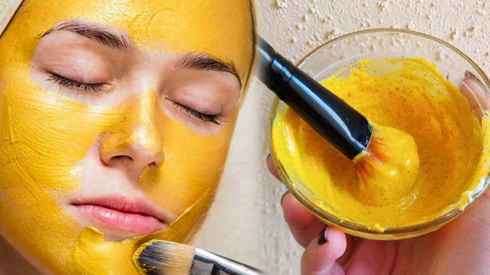 Face Beauty Tips Face packs with gram flour for a beautiful skin, mix