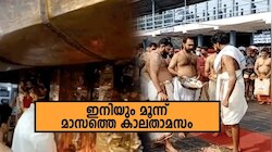 വിർച്വൽ ക്യു സംവിധാനം ഏറ്റെടുപ്പ്; 3 മാസം സമയം വേണമെന്ന് ശബരിമല ദേവസ്വം ബോർഡ്